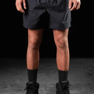Lightweight Elastic Waist Short
